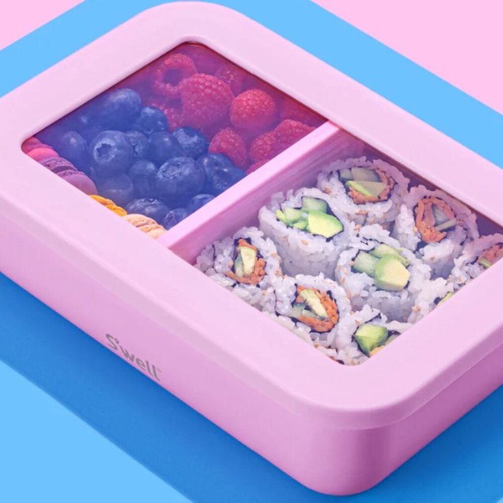 S'well Bento Box: Peony